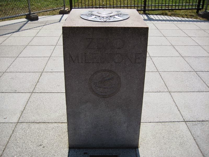 mini washington monument