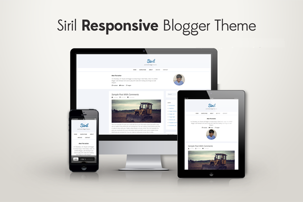 responsive blogger templates, free blogspot templates, free blogger template