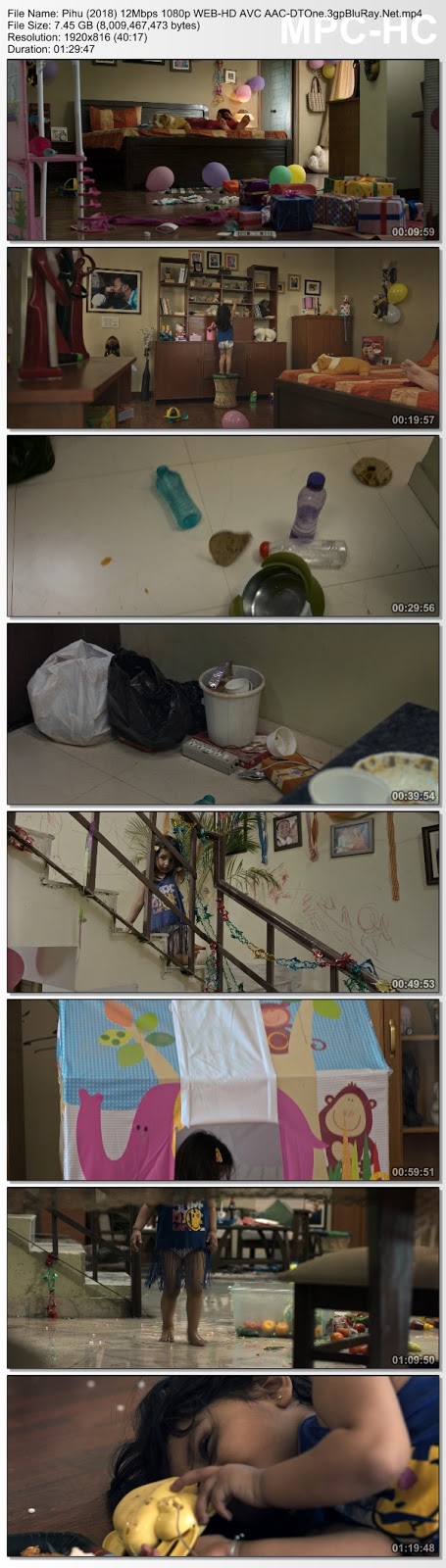Screenshots Download Pihu (2018) Screenshots Download Pihu (2018)