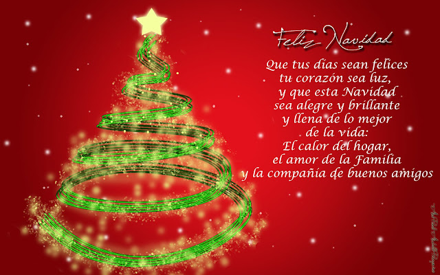 Pensamientos de navidad Pensamientos de navidad