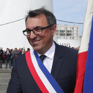 Démission de luc Lemonnier Maire du Havre