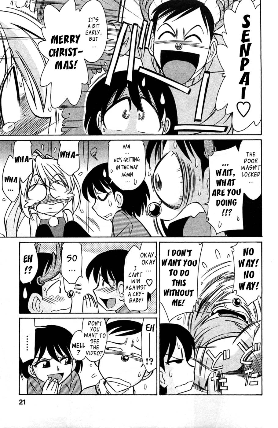 Hentai Manga Comic-Choice-Vol3-Chap1-19