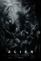 Alien Covenant poster cartel
