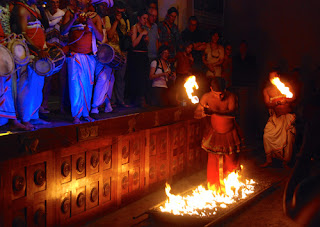 Fire Walking Ceremony Kandy Sri Lanka Fire Walking Ceremony Kandy Sri Lanka