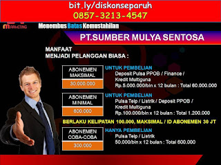 0857-3213-4547 Bayar Listrik Hanya separuh dari yang seharusnya di bayar dengan rejeki marketing