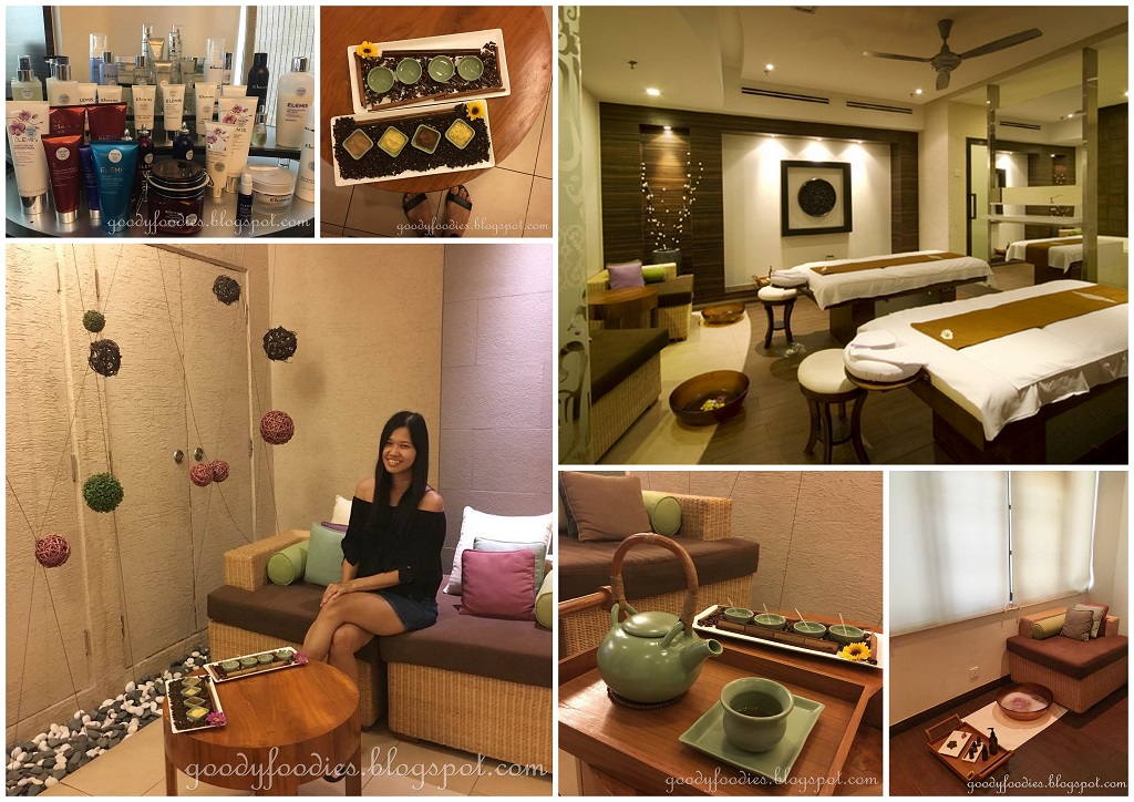 Goodyfoodies Spa Review Mandara Spa Renaissance Kl