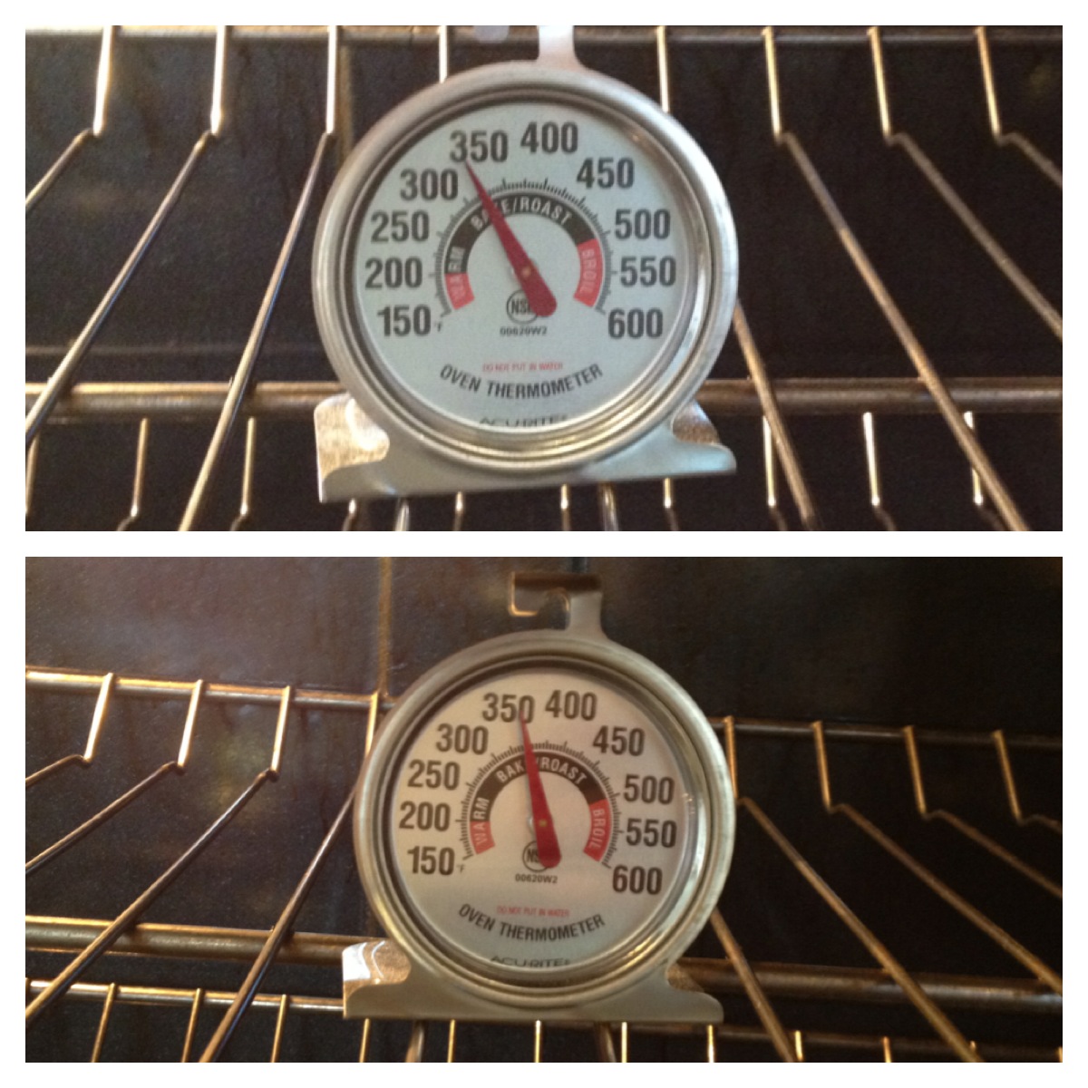 From Oven...to Lovin'! It's Hot as an Oven in Here!