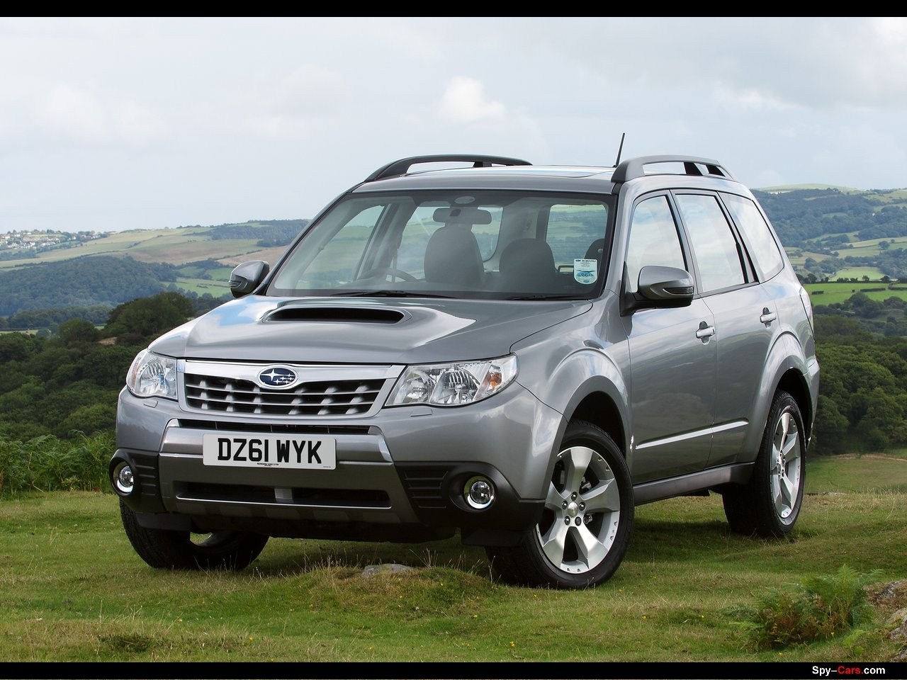 subaru forester forum 2011