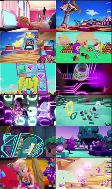 Barbie Video Game Hero Download