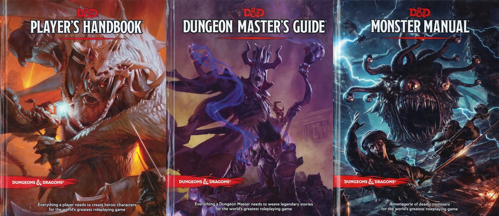 The DnD 5e Wizard Guide