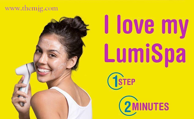 ageloc lumispa nuskin lumispa