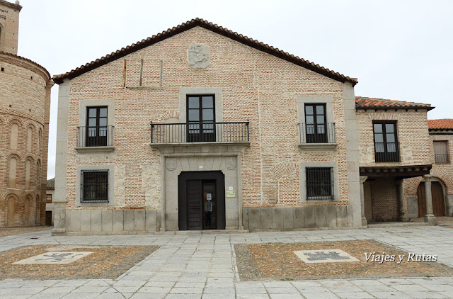 Casa de los Sexmos de Arévalo