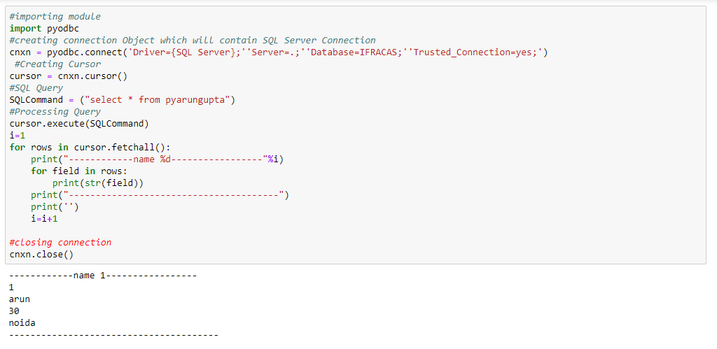 Python Means ABC Language - Python Means ABC (Programming Language)