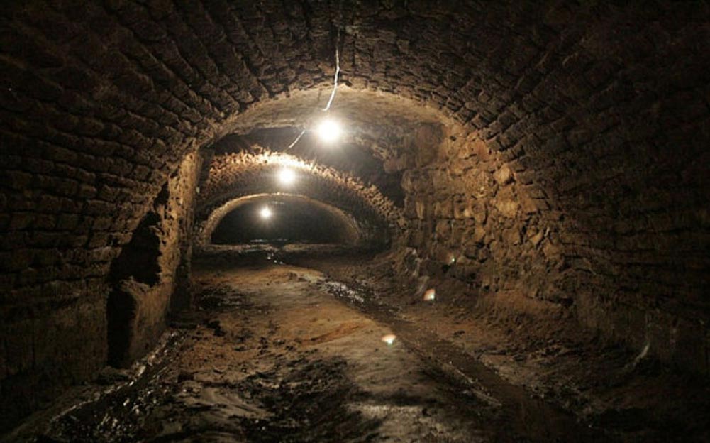 HPANWO Voice Underground City discovered in Mexico