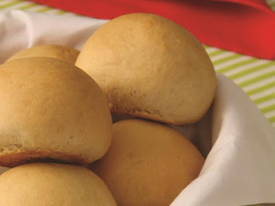 Receita de Pão de Batata