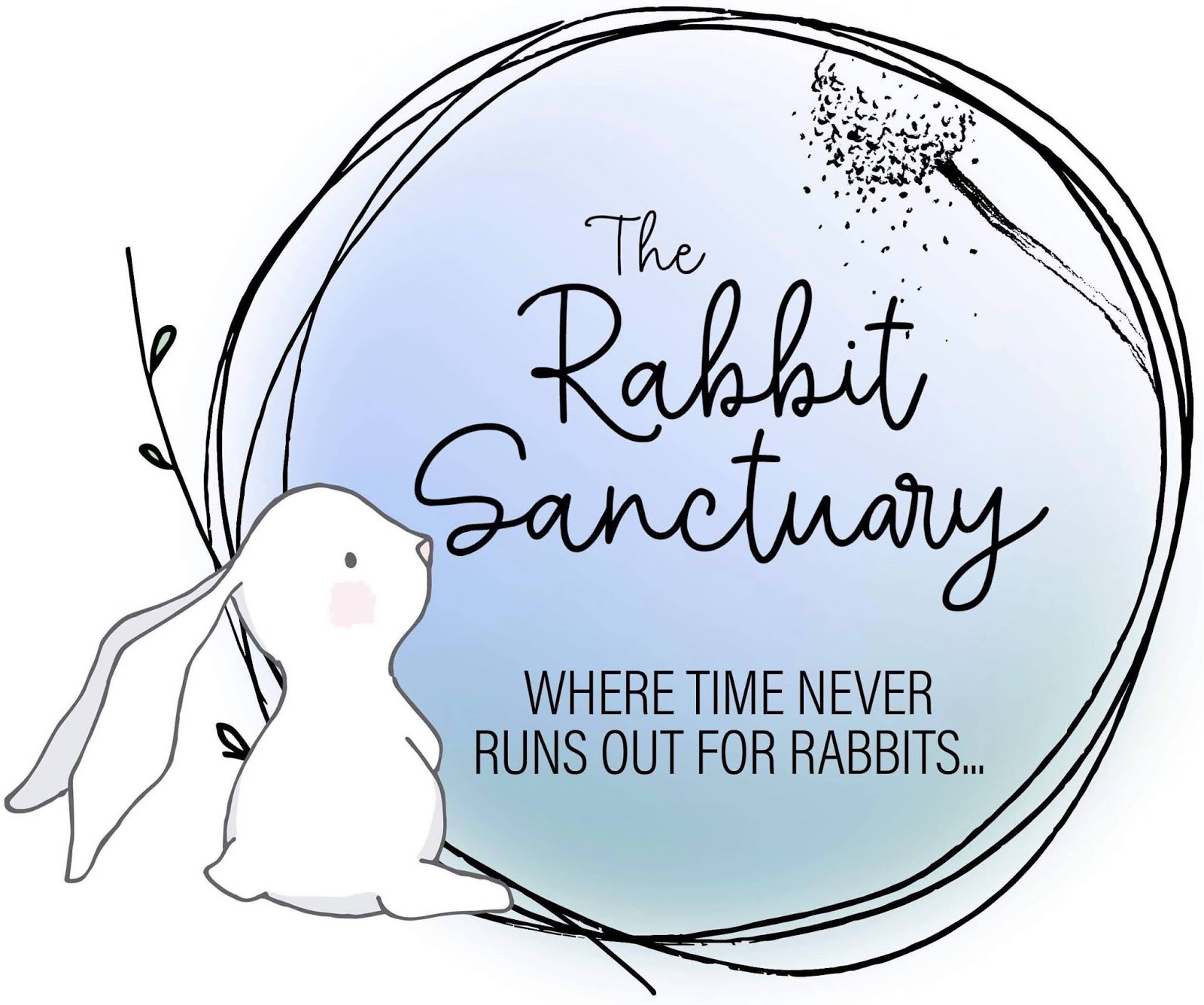 Rabbit Rescue Sanctuary New Rabbit Sanctuary site and Logo