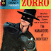 Zorro v2 #5 - Alex Toth reprints