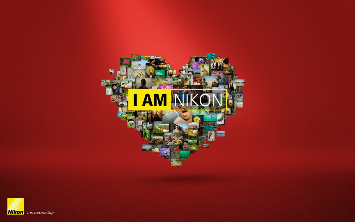 Mindy's Blog: Memorable Marketing Campaigns – 4.NiKON, ‘I am Nikon ...