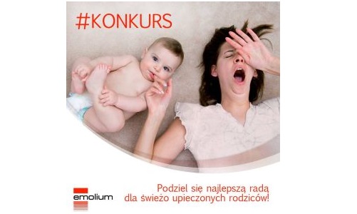 Wygraj zestaw produktów Emolium Konkurs