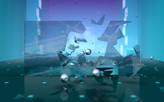 Smash Hit Smash Hit, Game Arcade, Android