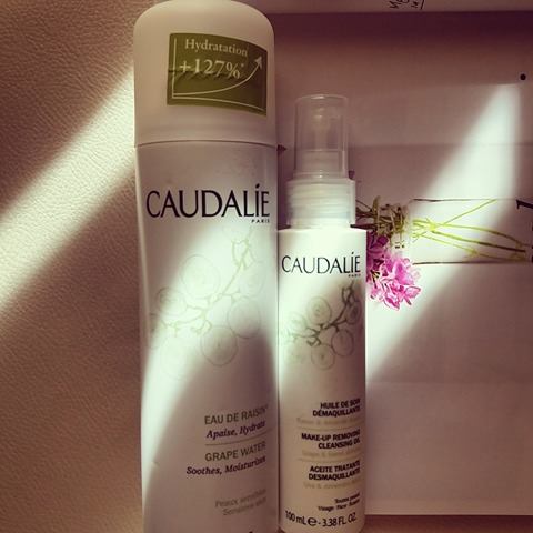 caudalie cleansing obsessions