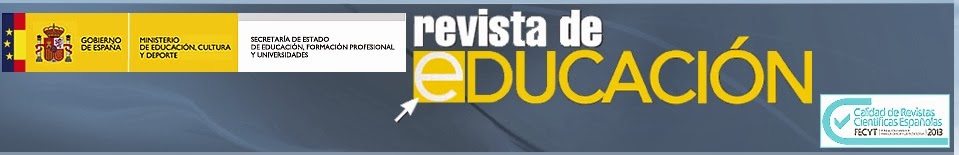 REVISTA DE EDUCACIÓN MEC