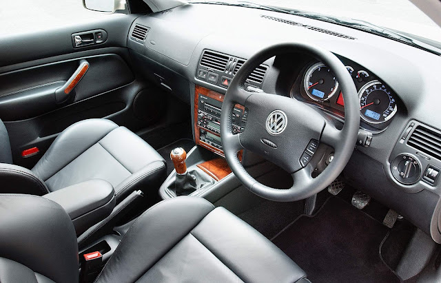 Volkswagen Bora 2001 V6 4Motion