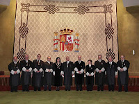 Resultado de imagen de Tribunal Constitucional