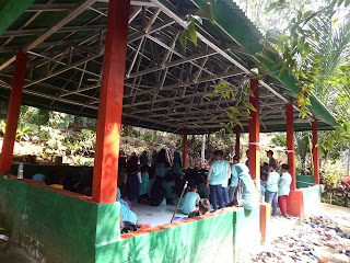 Saung Gabus Kapasitas 120 Orang, Biaya Kebersihan 100.000