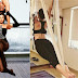 6 Bollywood divas showing off their Aerial Yoga skills