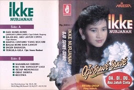 Lirik Lagu Ikke Nurjanah - Ingin Bahagia 〘Lorok™〙