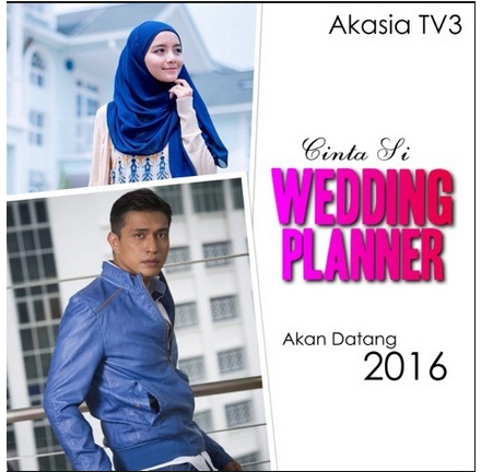 Cinta planner wedding sinopsis si Novel