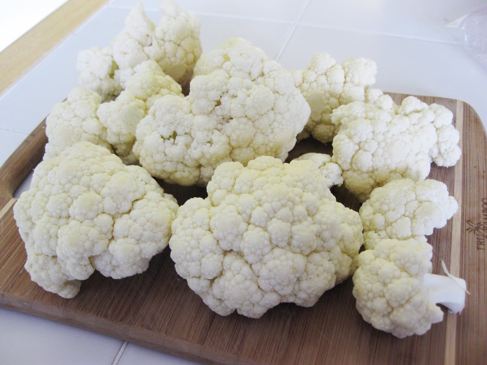 Bloatal Recall Cauliflower Soup with Seared Scallops