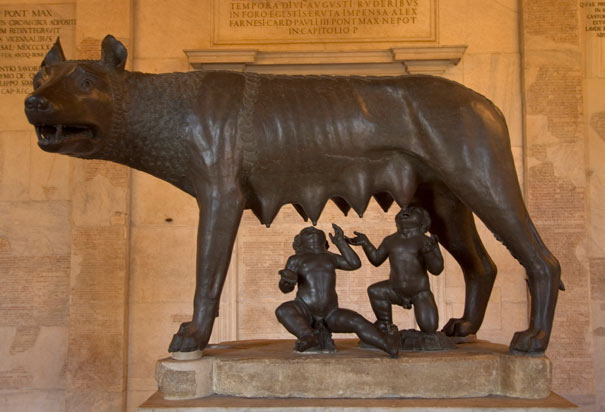Romulus Remus