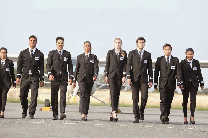 Blue Bird Flight Academy, pilot training school, PPL, Commercial Pilot