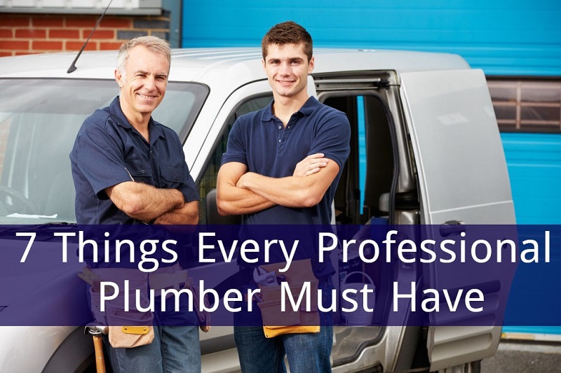 Professional Plumber