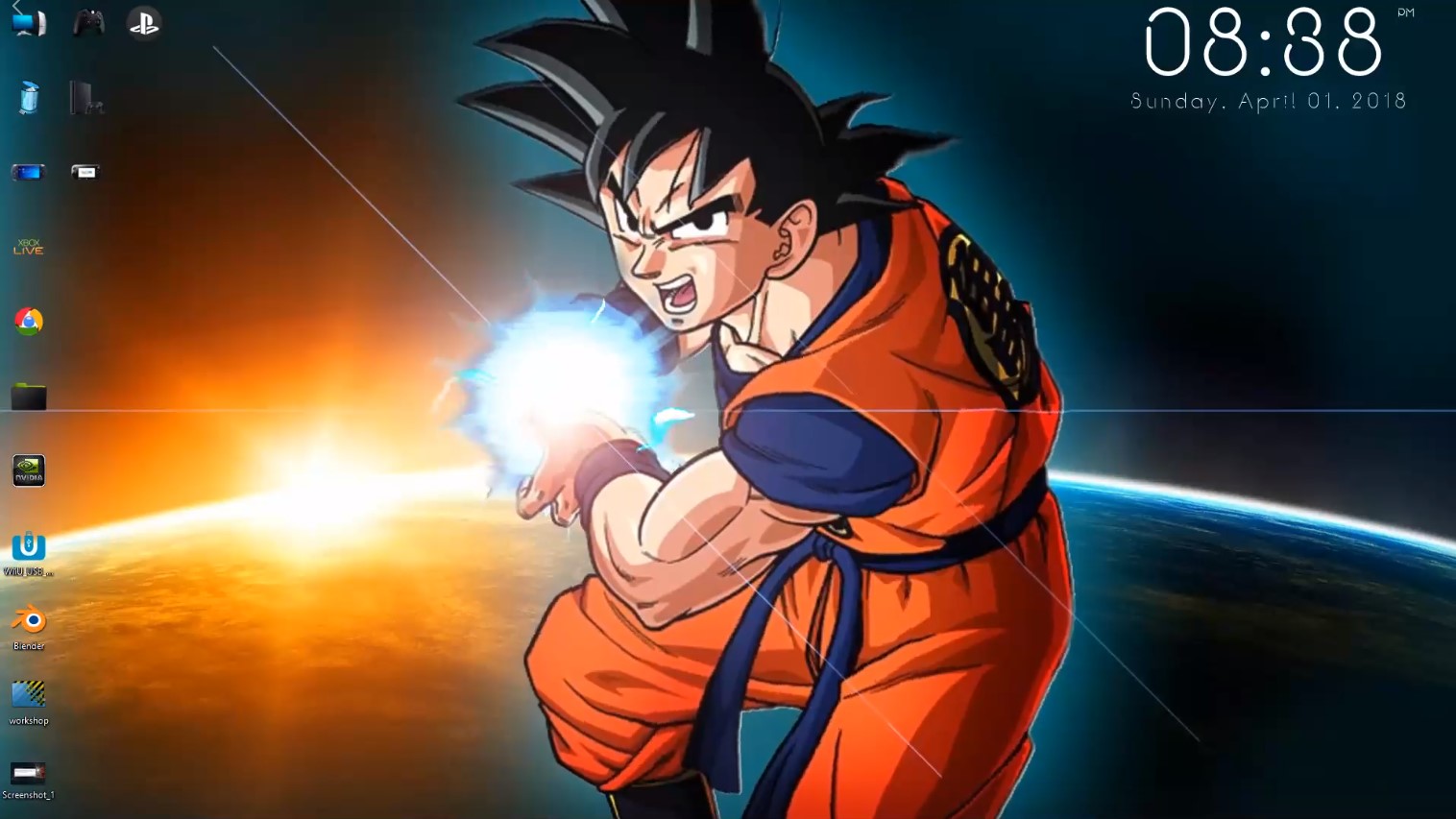 Fondos Para Wallpaper Engine Dragon Ball vrogue.co