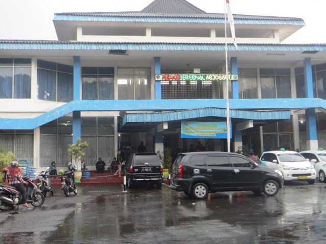 Tutorial Naik Bus Ponorogo ke Malang Part 2