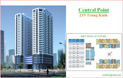 Chung cư MBLand Central Point - 219 Trung Kính Chung cư MBLand Central Point - 219 Trung Kính