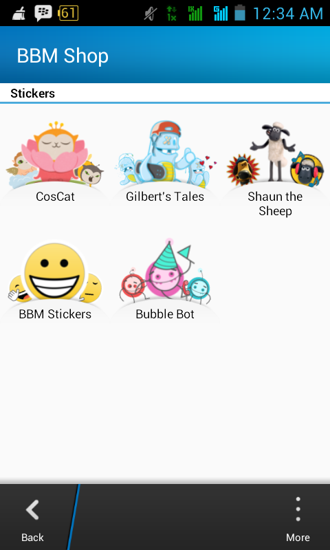 Cara Mendapatkan Stiker BBM Gratis Pada Android Terbaru