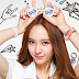 Watch f(x) Krystal's latest commercial films for 'Etude House'