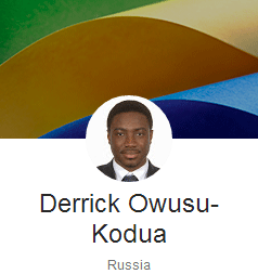 Derrick Owusu-Kodua