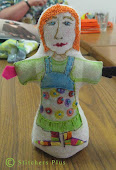 Robyn's Doll