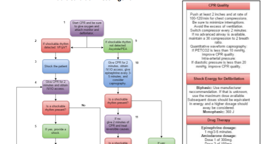 ACLS Algorithm