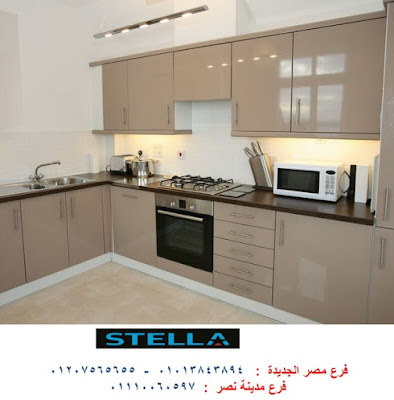 مطابخ polylac