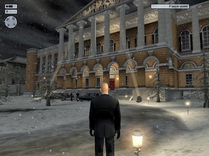 game hitman 1