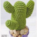 http://www.crochetkingdom.com/crochet-cactus-pattern/