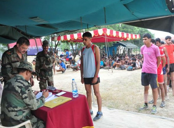 Samastipur - Indian Army Open Bharti Rally 2017 Samastipur Army Rally, Indian Army Rally, Open Bharti Rally