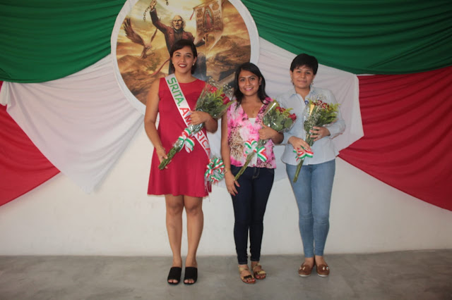Eligen Señorita América 2018 en Pinotepa