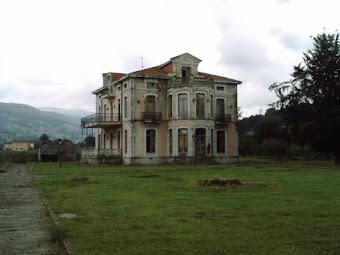 Casa de Indiano en Cantabria